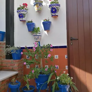  Habitación en casa particular Patio Rociero